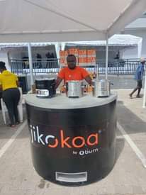 A picture of Jikokoa.