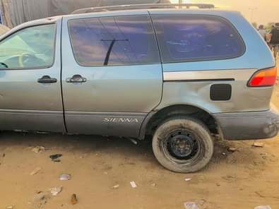 A picture of Sienna first body Everything is working perfectly Price 1 9m