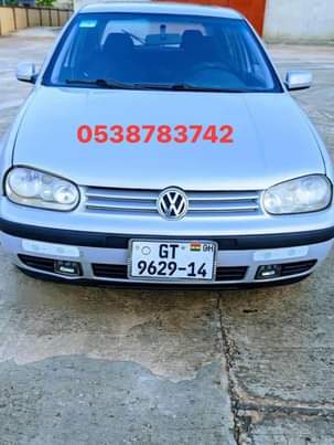 vw golf