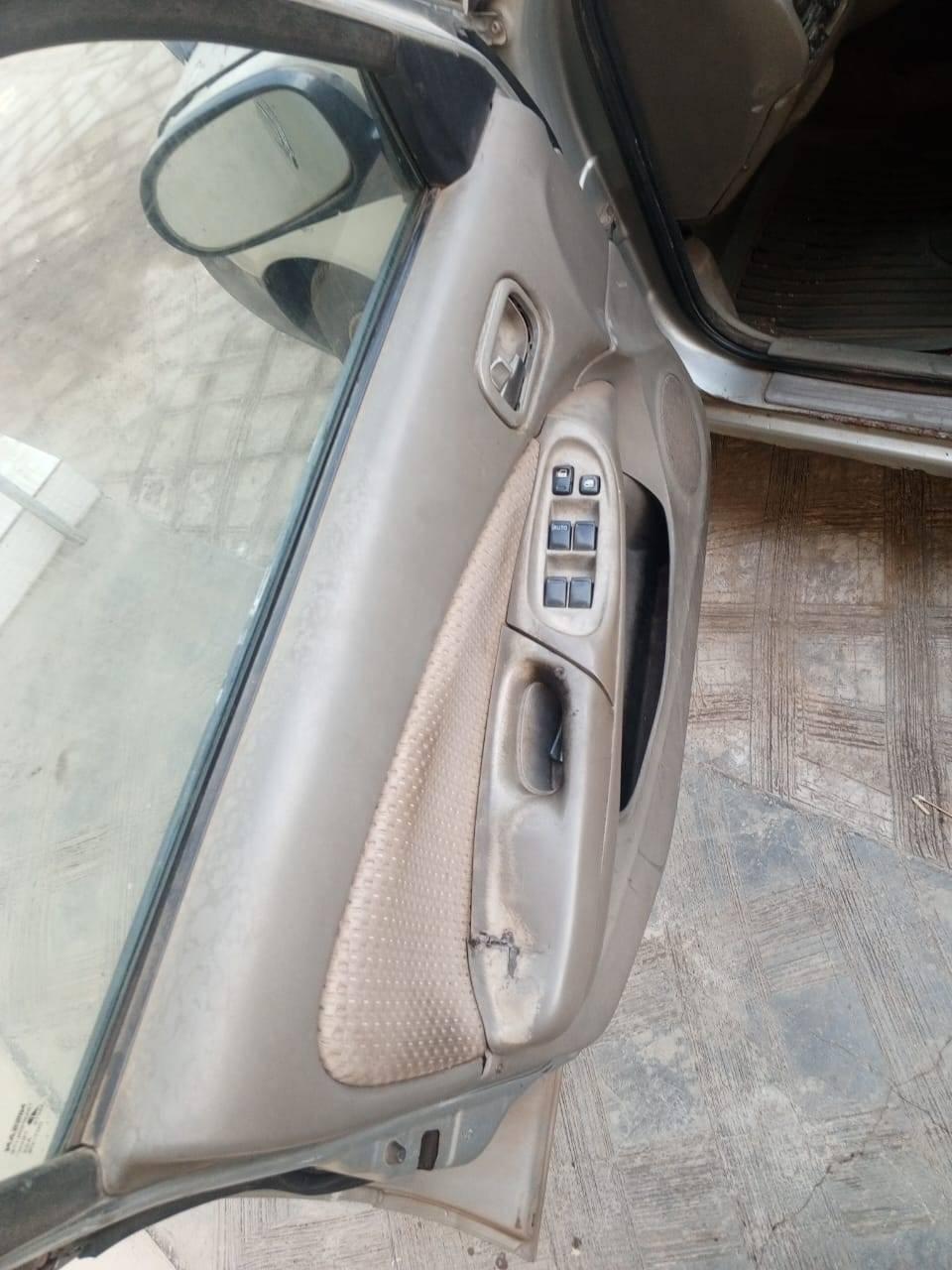 A picture of Nissan Sentra