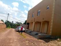 A picture of Plot for both rentals and shops is up for sale