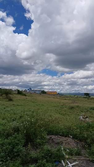 A picture of Prime commercial land for sale Athi river