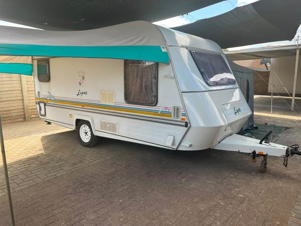 jurgens caravans