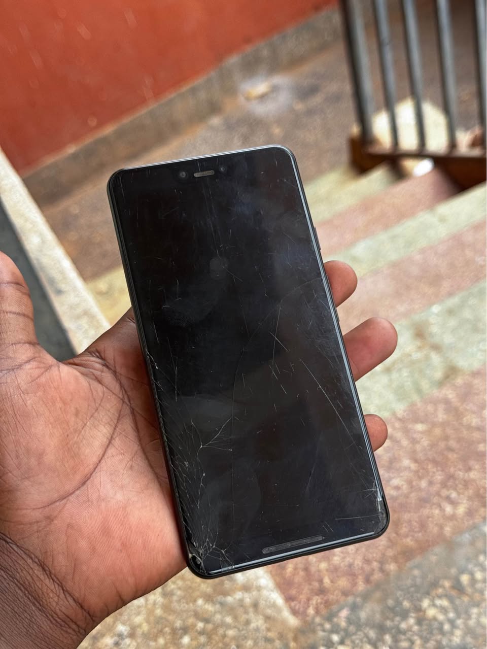A picture of Google Pixel 3xl