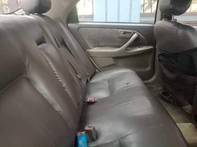 A picture of CAMRY TINY LIGHT UNTAMPERED ENGINE AND GEAR AC IS COOLING