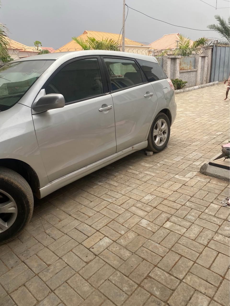 A picture of Toyota Matrix 2005 06