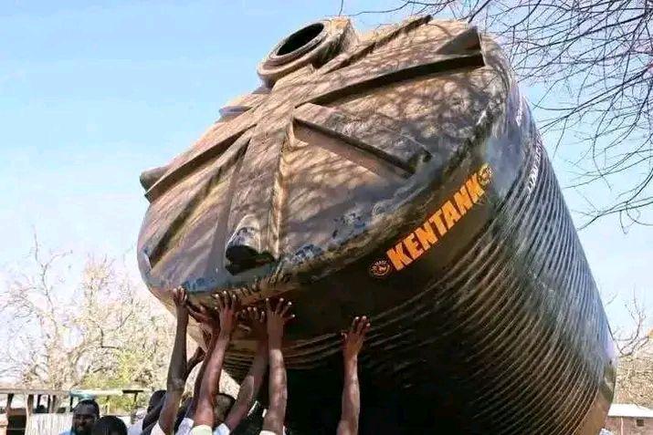 water tank