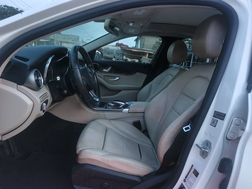 A picture of TOKS 2015 C300 4MATIC