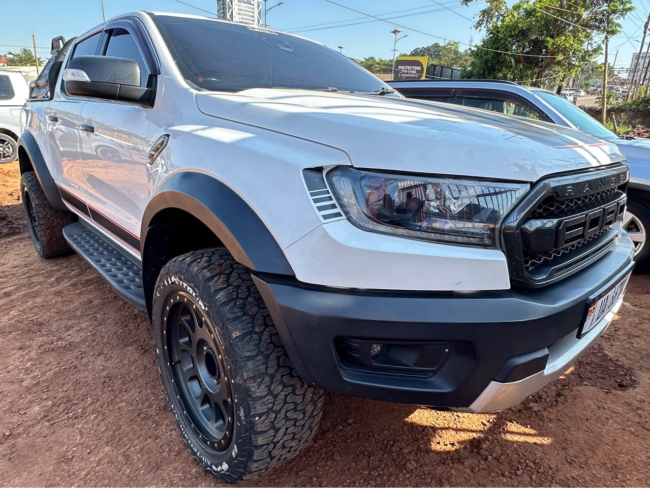 A picture of FORD