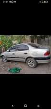 A picture of Toyota Avensis