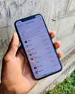 A picture of iPhone X 256