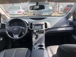 A picture of An Extremely Clean Foreign Used Toyota Venza 2015 Model With