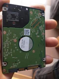 A picture of Hard disk GB1000