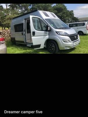campervans for sale uk