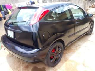 A picture of Ford Focus 2001