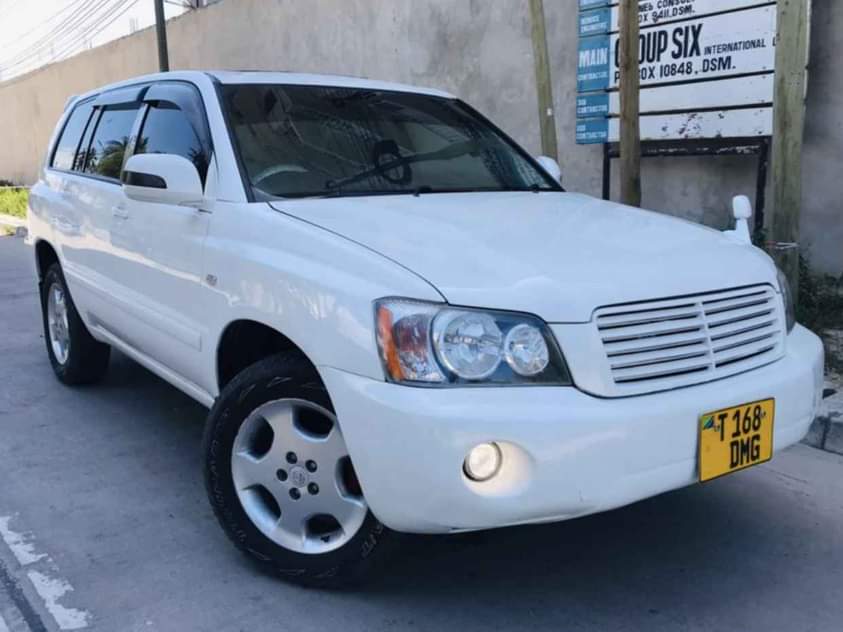 toyota kluger