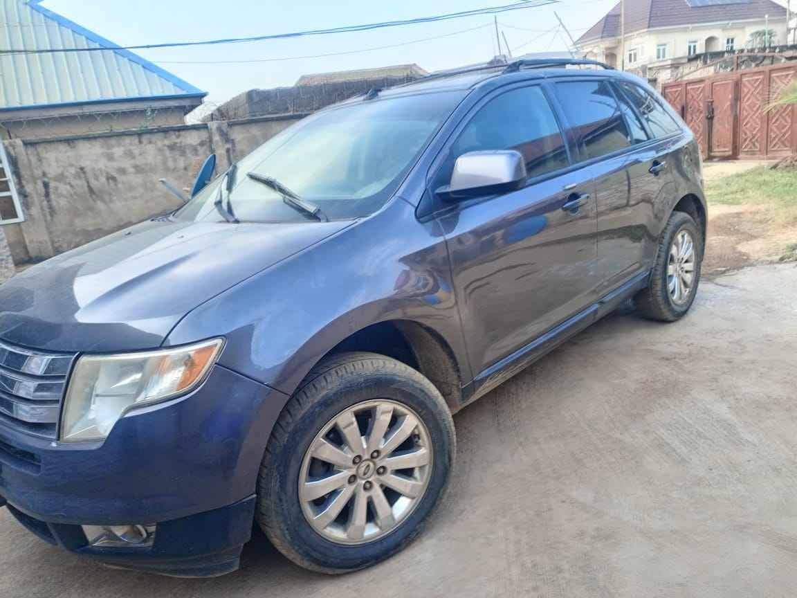 A picture of Ford edge 2009model