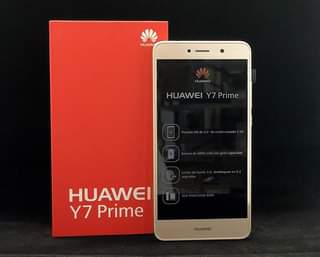 huawei y7