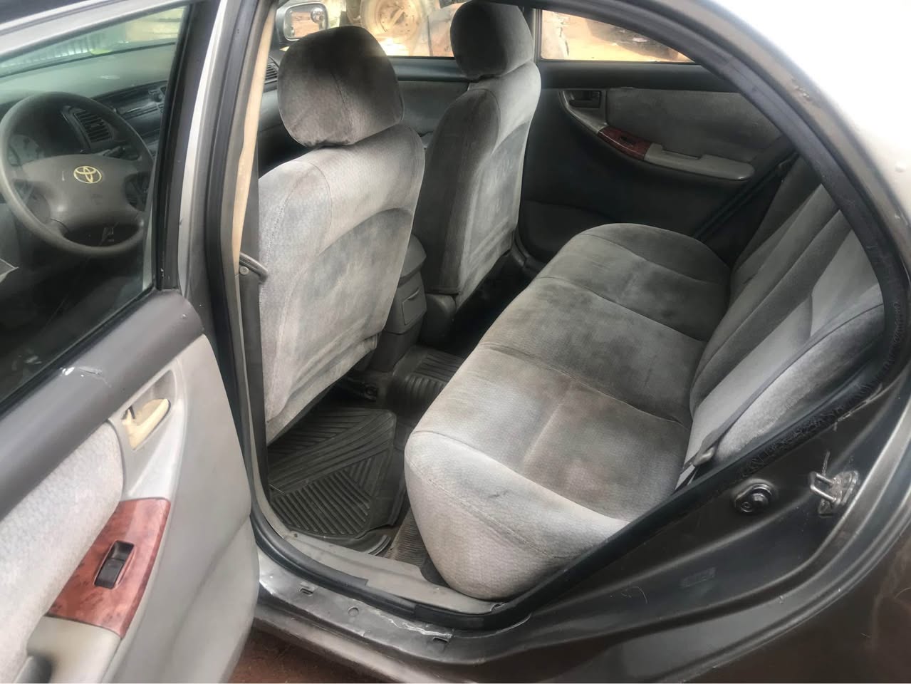 A picture of Toyota Corolla