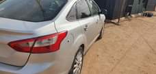 A picture of Ford focus 2012