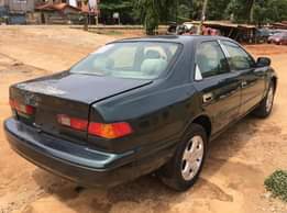 A picture of DANNY YUNG Smarts Auto Neat Toyota Camry 99 Sound Engine