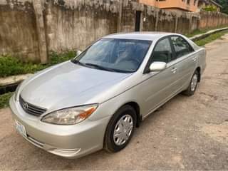 A picture of Toyota big daddy 2006