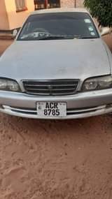 toyota chaser