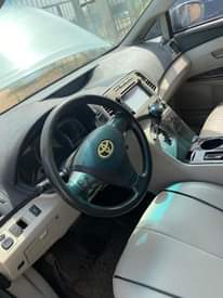 A picture of 2010 model Toyota Venza