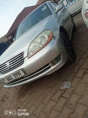 A picture of Toyota Mark Grand