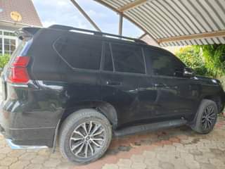 A picture of Landcruiser Plado for sale