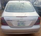 A picture of Mercedes Benz E350 for sale