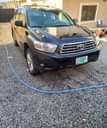 A picture of 2009 Toyota highlander Absolute nothing to fix Buy and drive
