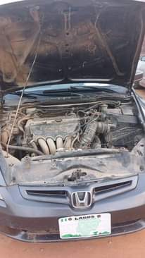 A picture of Honda EOD