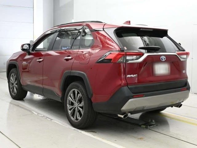 hybrid cars