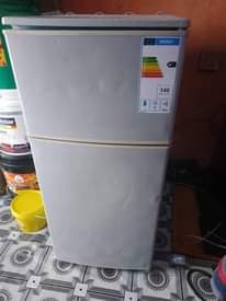 A picture of Nauza fridge nzuri beko offer lak 210k