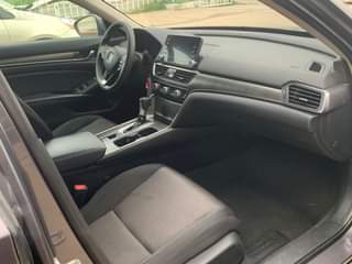 A picture of 2019 Honda Accord