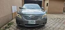 A picture of 2009 Toyota Muscle Tokunbo standard