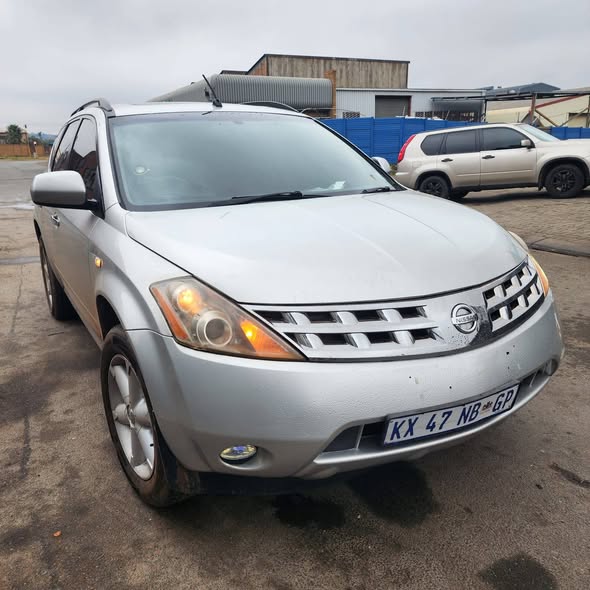 nissan murano