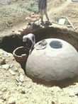 A picture of BIOGAS SEPTIC TANK