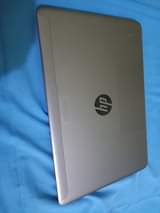 A picture of nauza laptop hp