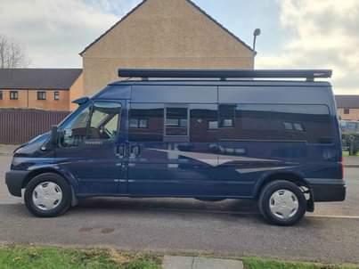 campervans for sale uk