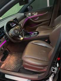 A picture of 2017 Mercedes Benz E 300 full option