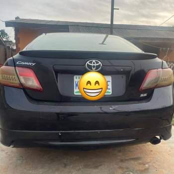 A picture of Toyota Camry