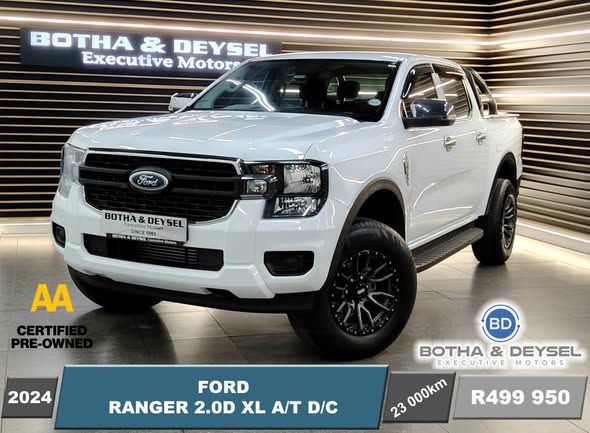 used ford ranger