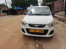 A picture of Suzuki Alto
