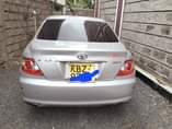 A picture of Toyota mark ex