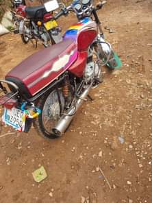 A picture of Bajaj boxer on sale at 2m call 0756120820