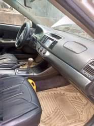 A picture of Toyota Camry Everything is working 2005 model Owerri imo state