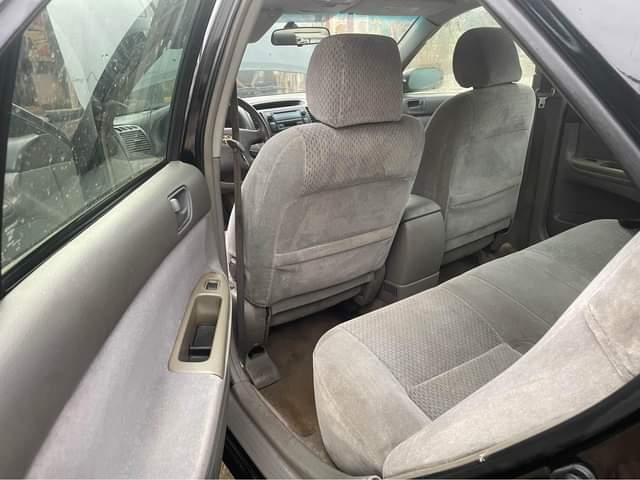 A picture of Toyota Camry 2004 3.5m last buy and drive