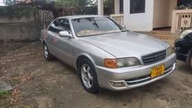 toyota mark 2